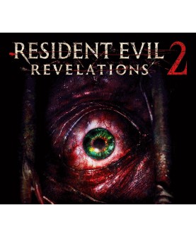 Resident Evil Revelations 2 Steam Key GLOBAL